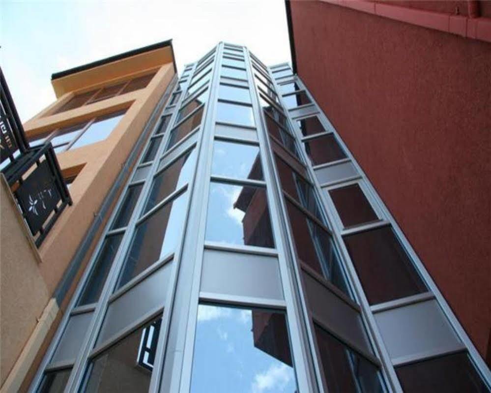 Hotel Lyhnidas Udenisht Exterior foto